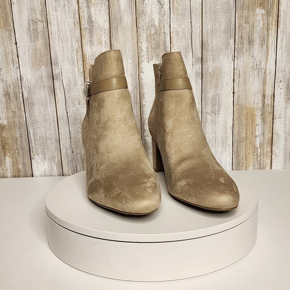 NEW - LifeStride Truly Dress Booties - Size 11 W - Picture 6 of 9
